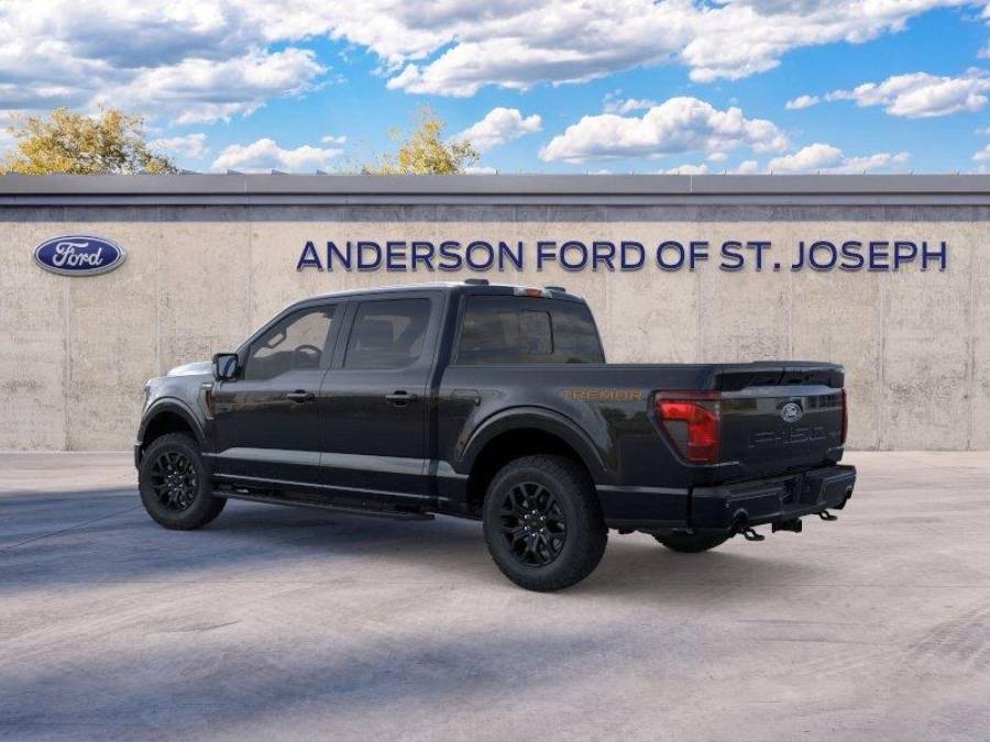 New 2026 Ford F-150 for sale in St. Joseph MO