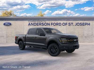 New 2026 Ford F-150 for sale in St. Joseph MO
