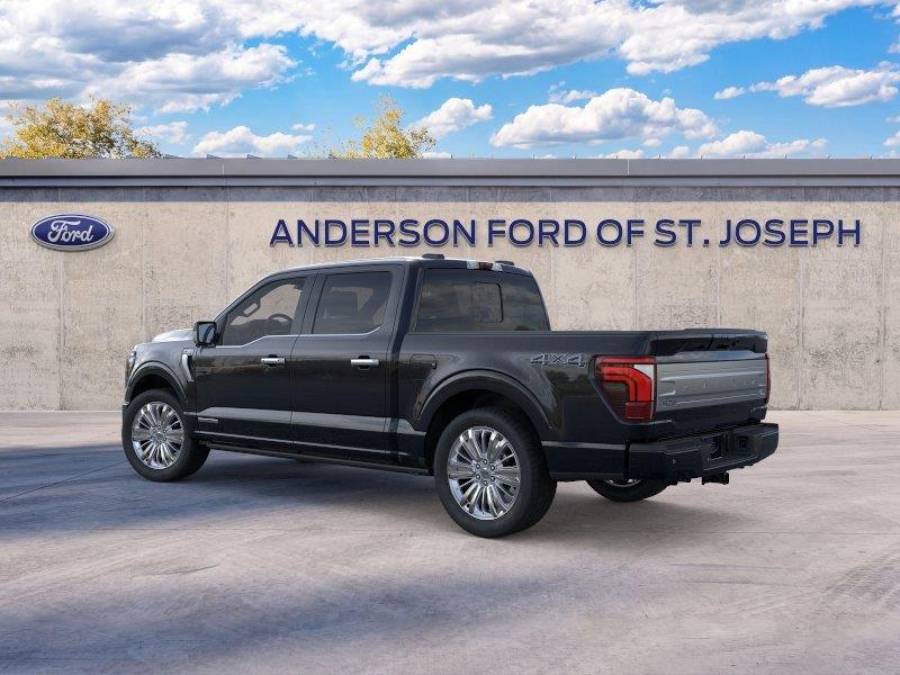 New 2026 Ford F-150 for sale in St. Joseph MO
