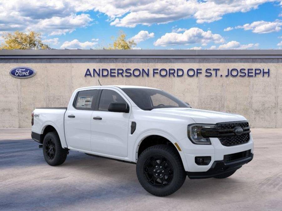New 2026 Ford Ranger for sale in St. Joseph MO