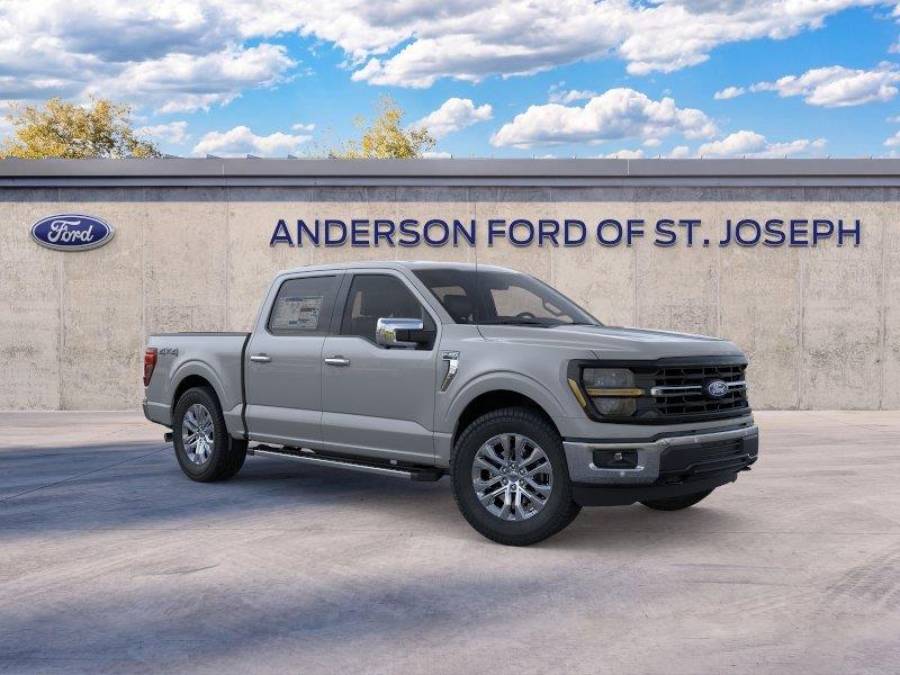New 2026 Ford F-150 for sale in St. Joseph MO