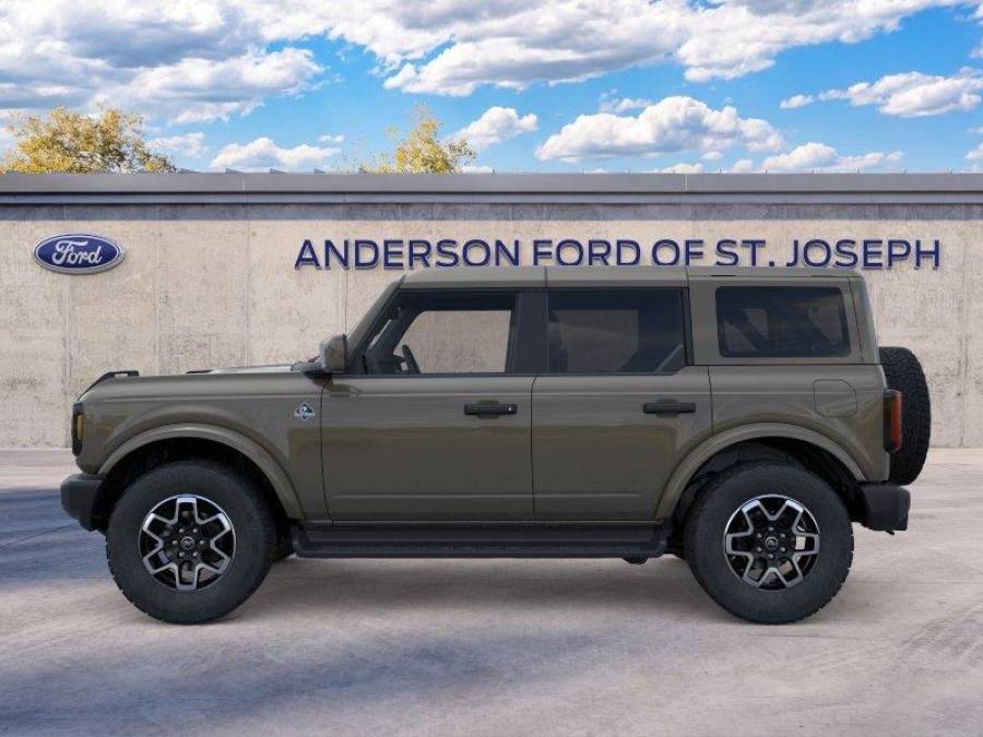 New 2026 Ford Bronco for sale in St. Joseph MO