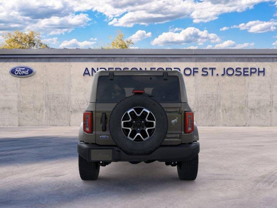 New 2026 Ford Bronco for sale in St. Joseph MO