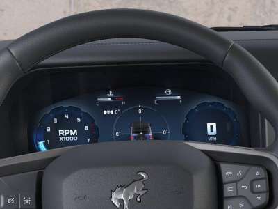 New 2026 Ford Bronco for sale in St. Joseph MO