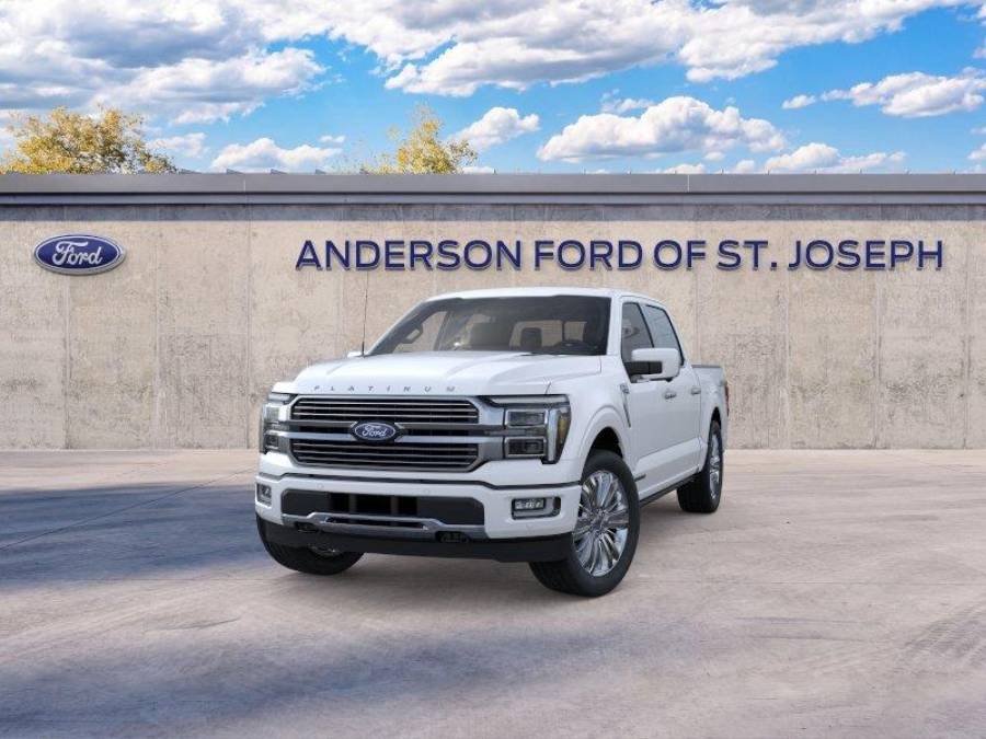 New 2026 Ford F-150 for sale in St. Joseph MO