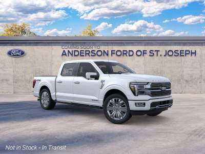 New 2026 Ford F-150 for sale in St. Joseph MO