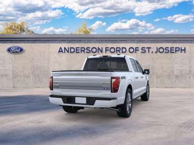 New 2026 Ford F-150 for sale in St. Joseph MO