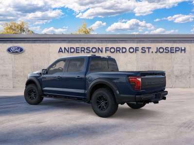 New 2026 Ford F-150 for sale in St. Joseph MO