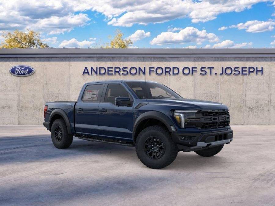 New 2026 Ford F-150 for sale in St. Joseph MO