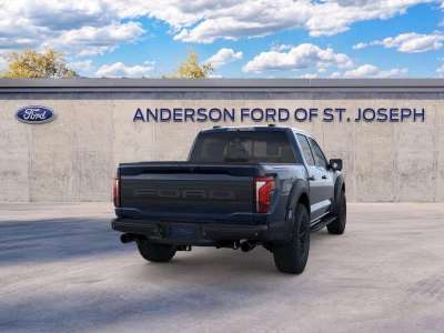 New 2026 Ford F-150 for sale in St. Joseph MO