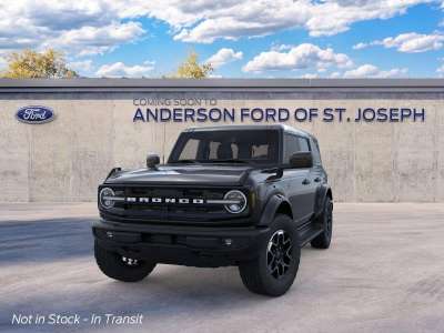 New 2026 Ford Bronco for sale in St. Joseph MO