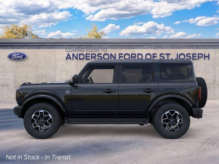 New 2026 Ford Bronco for sale in St. Joseph MO