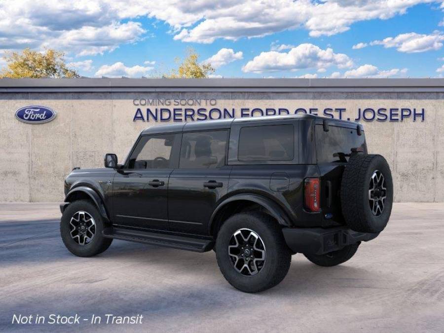 New 2026 Ford Bronco for sale in St. Joseph MO