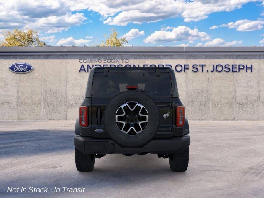 New 2026 Ford Bronco for sale in St. Joseph MO
