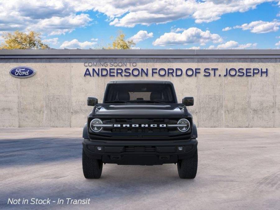 New 2026 Ford Bronco for sale in St. Joseph MO