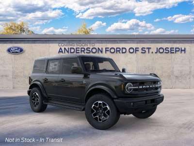 New 2026 Ford Bronco for sale in St. Joseph MO