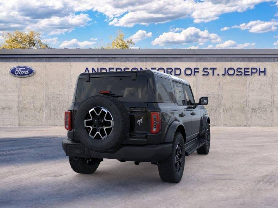 New 2026 Ford Bronco for sale in St. Joseph MO