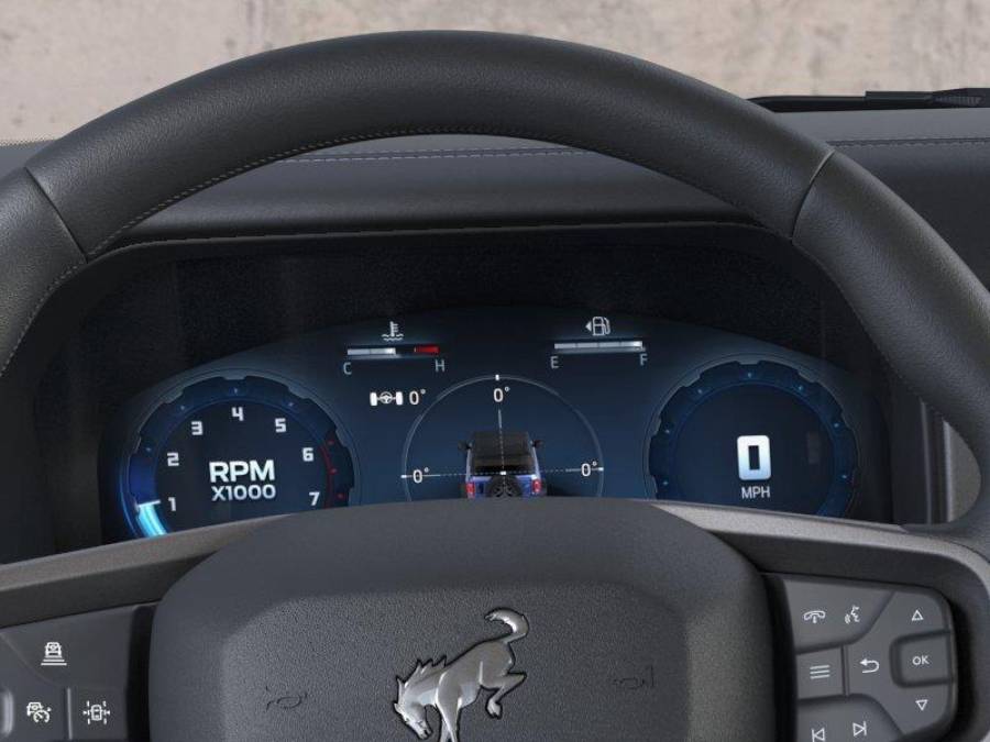 New 2026 Ford Bronco for sale in St. Joseph MO