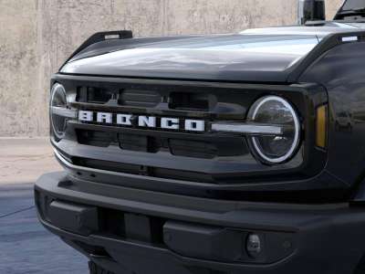 New 2026 Ford Bronco for sale in St. Joseph MO