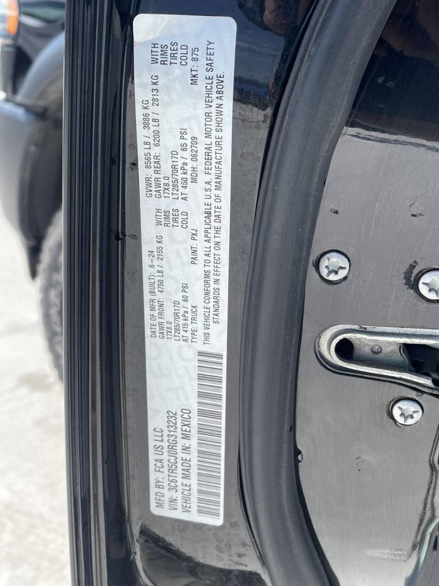 Used 2024 Ram 2500 for sale in St. Joseph MO