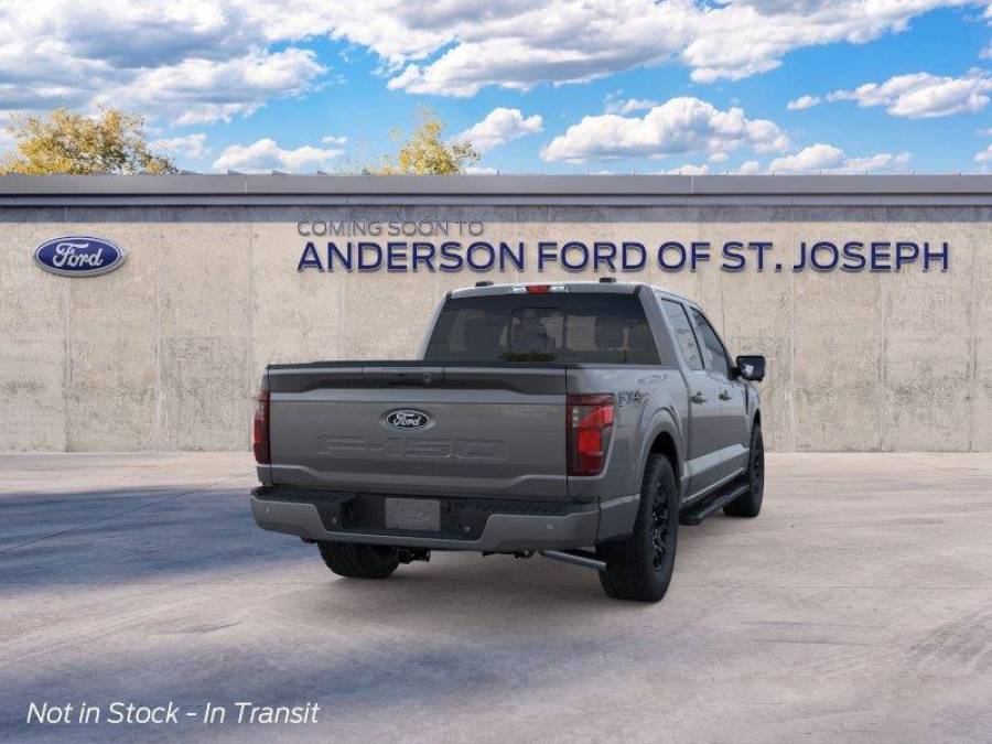 New 2026 Ford F-150 for sale in St. Joseph MO