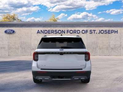 New 2026 Ford Explorer for sale in St. Joseph MO