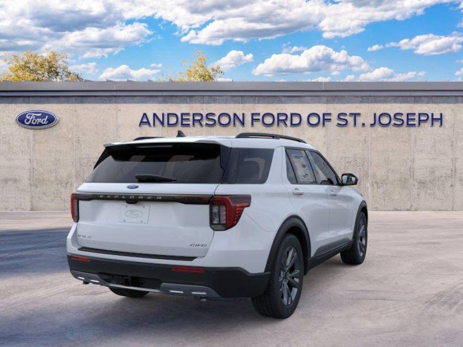 New 2026 Ford Explorer for sale in St. Joseph MO