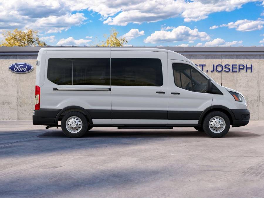 New 2027 Ford Transit for sale in St. Joseph MO