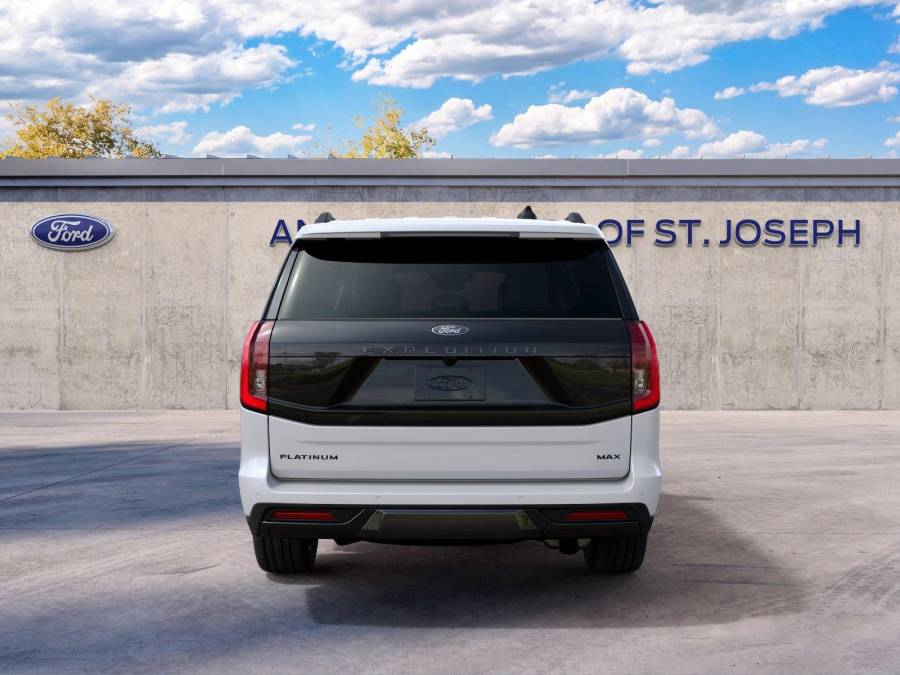 New 2027 Ford Expedition Max for sale in St. Joseph MO