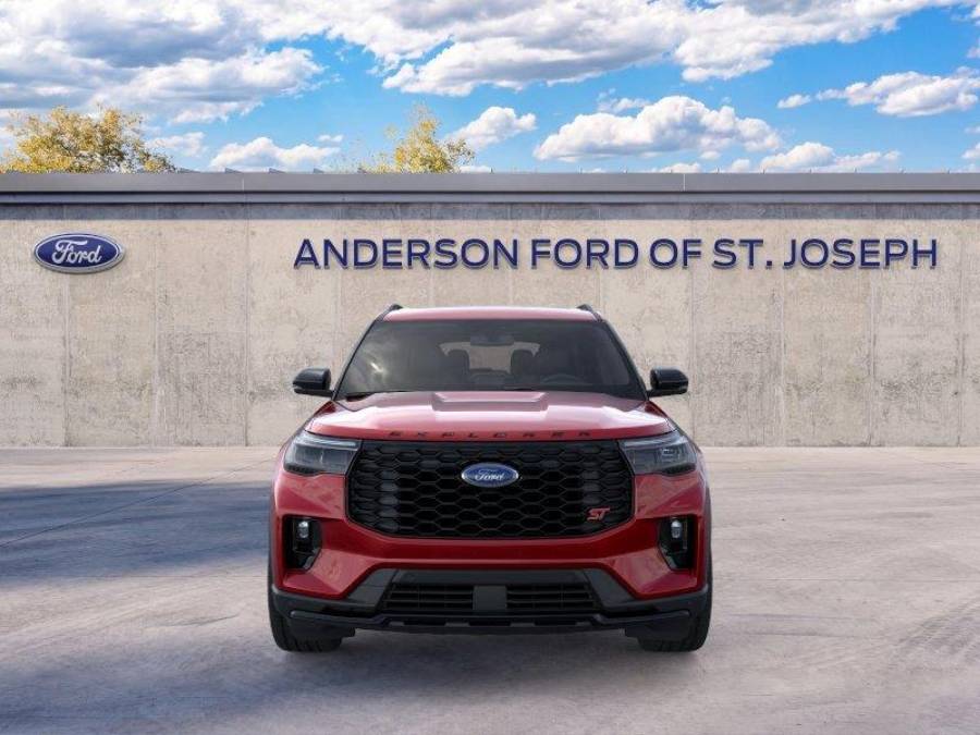 New 2026 Ford Explorer for sale in St. Joseph MO