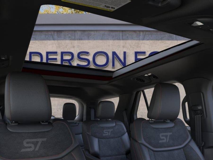 New 2026 Ford Explorer for sale in St. Joseph MO