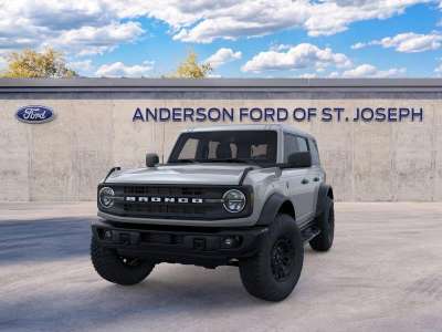 New 2026 Ford Bronco for sale in St. Joseph MO