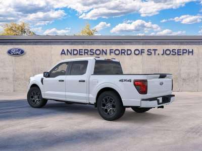 New 2026 Ford F-150 for sale in St. Joseph MO