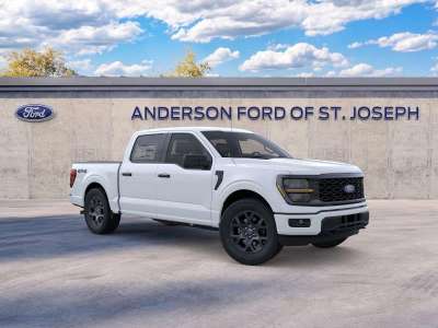New 2026 Ford F-150 for sale in St. Joseph MO