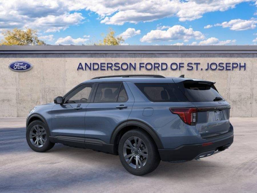 New 2026 Ford Explorer for sale in St. Joseph MO
