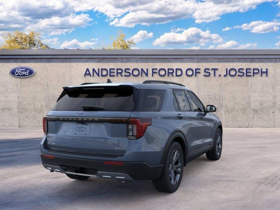 New 2026 Ford Explorer for sale in St. Joseph MO