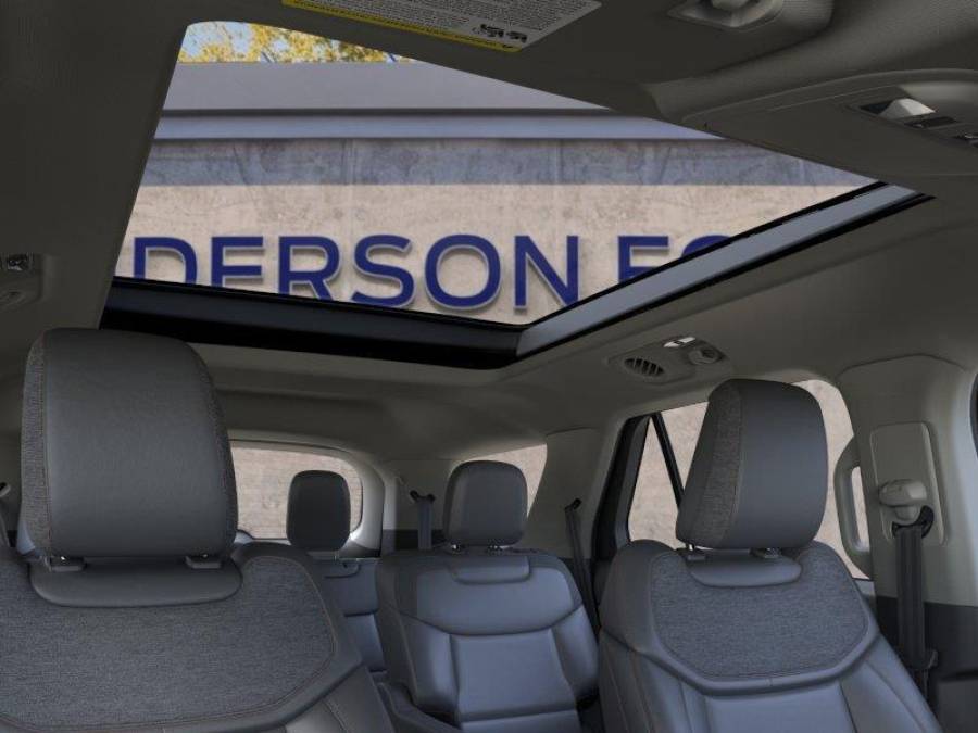 New 2026 Ford Explorer for sale in St. Joseph MO