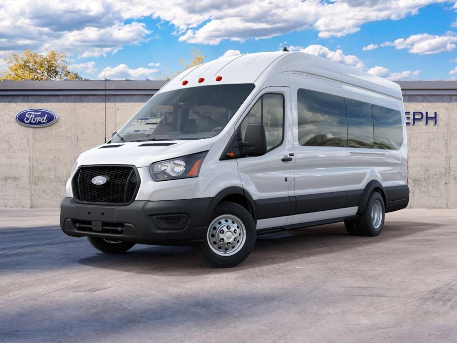 New 2027 Ford Transit for sale in St. Joseph MO