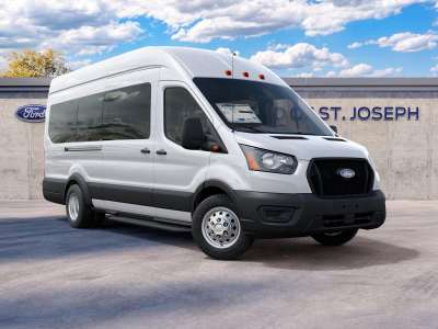 New 2027 Ford Transit for sale in St. Joseph MO