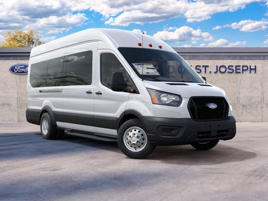 New 2027 Ford Transit for sale in St. Joseph MO