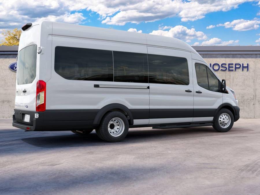 New 2027 Ford Transit for sale in St. Joseph MO