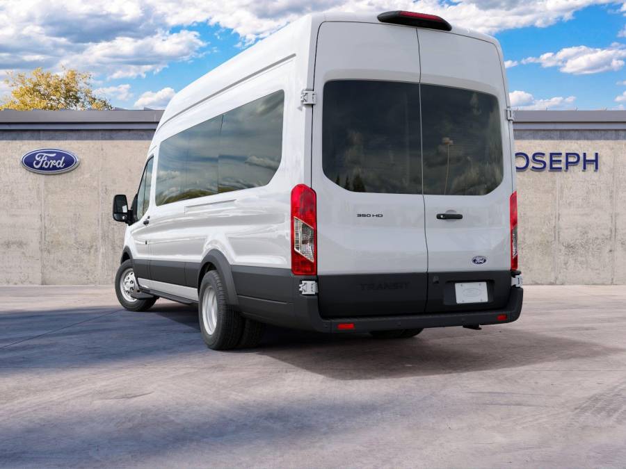New 2027 Ford Transit for sale in St. Joseph MO