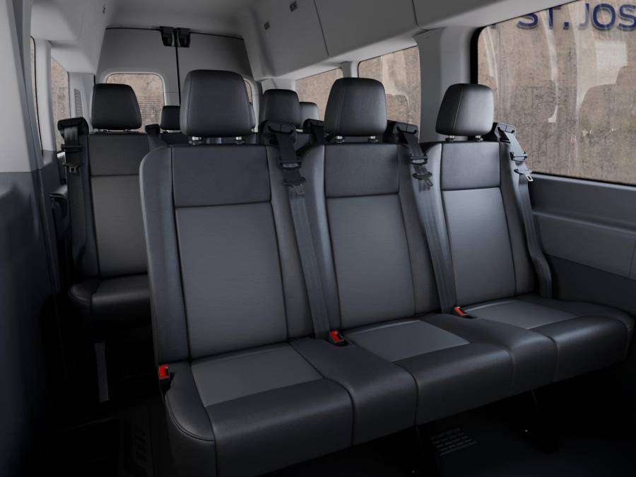 New 2027 Ford Transit for sale in St. Joseph MO