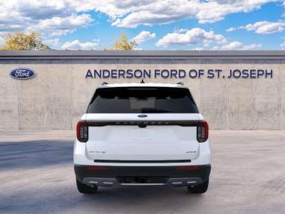 New 2026 Ford Explorer for sale in St. Joseph MO
