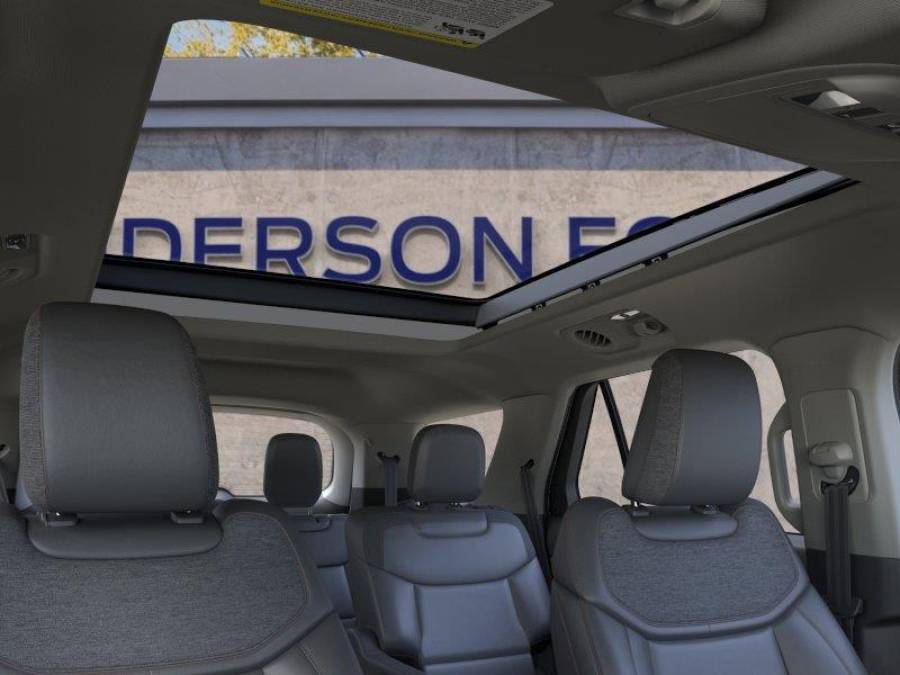 New 2026 Ford Explorer for sale in St. Joseph MO