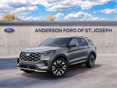 New 2027 Ford Explorer for sale in St. Joseph MO