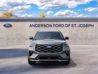 New 2027 Ford Explorer for sale in St. Joseph MO