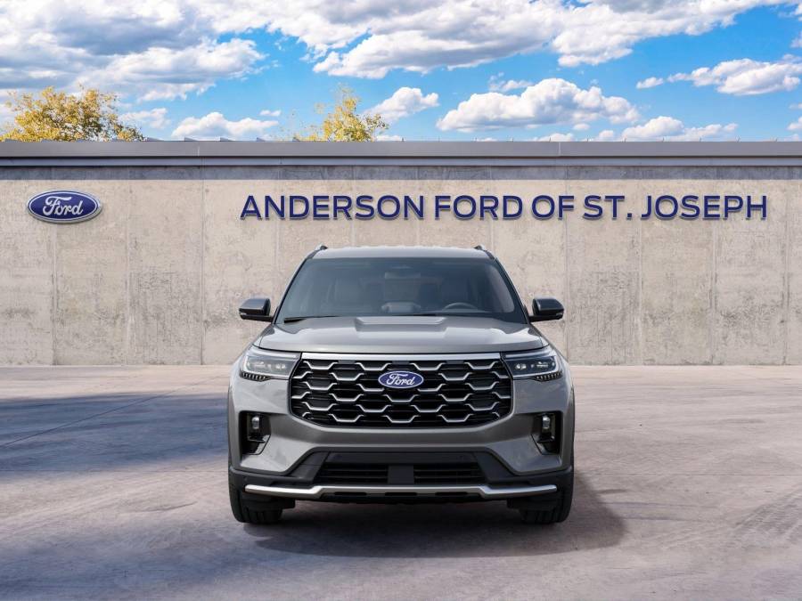New 2027 Ford Explorer for sale in St. Joseph MO