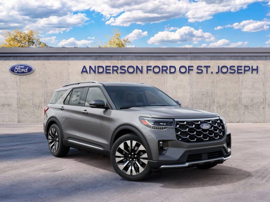 New 2027 Ford Explorer for sale in St. Joseph MO