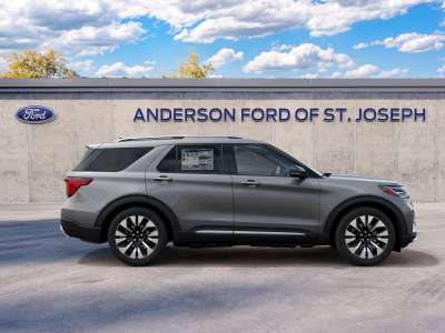 New 2027 Ford Explorer for sale in St. Joseph MO